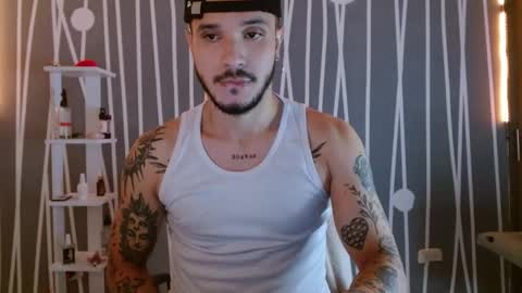 Santy Torres online show from February 25, 3:31 am