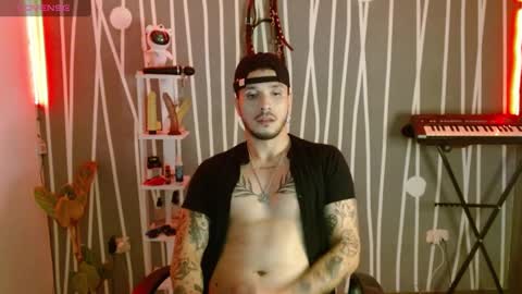 Santy Torres online show from January 8, 2:14 am