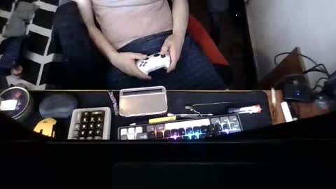 santuronvargas online show from December 1, 4:54 am