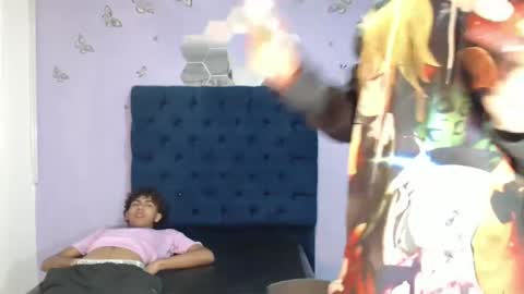 santiago online show from January 8, 1:41 pm