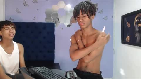 santiago online show from January 11, 1:43 pm