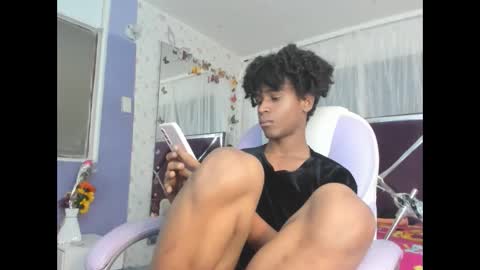 santy online show from January 10, 6:13 pm