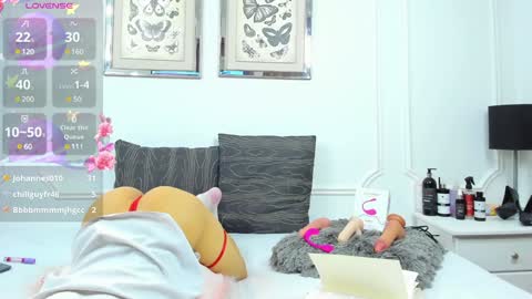 Santiago Carrington online show from January 21, 1:08 am