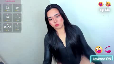 Snapshot of sanyaluxx chatting on October 25, 6:46 am sanyaluxx online show from October 25, 6:46 am
