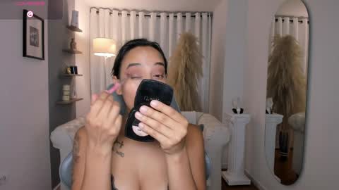 SAORI  online show from April 8, 11:13 am