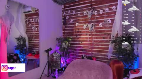 Valerin online show from November 1, 12:22 am