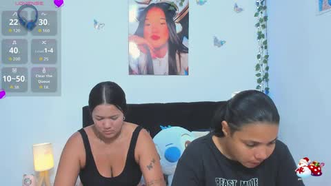 Sara Mendez online show from April 16, 12:11 am