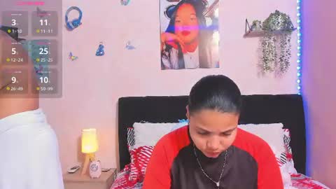 Sara Mendez online show from June 21, 1:45 am
