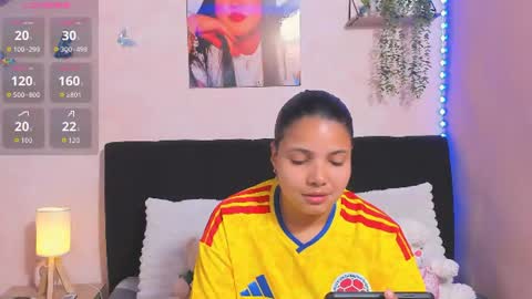 Sara Mendez online show from June 28, 12:17 am