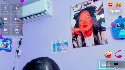 Sara Mendez online show from October 30, 1:28 am