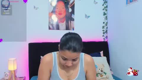 Sara Mendez online show from March 2, 12:26 am