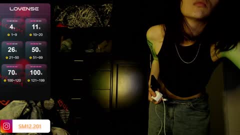 Sara online show from December 23, 4:44 am