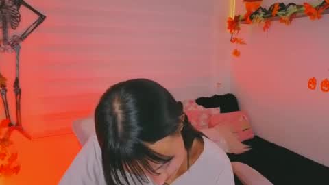 Snapshot of saraa_ramirez chatting on October 16, 3:50 am Sarah Ramirez online show from October 16, 3:50 am