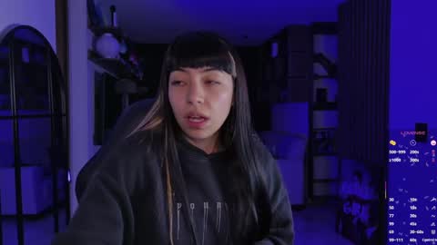 Sara online show from April 16, 1:17 am