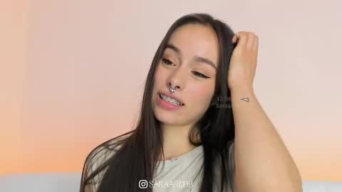 Sara online show from April 10, 7:29 pm