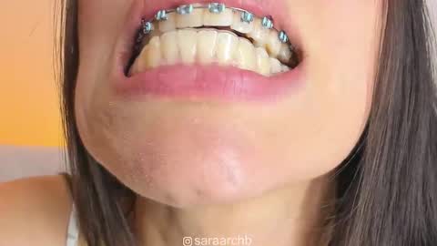 Sara online show from March 16, 9:08 pm