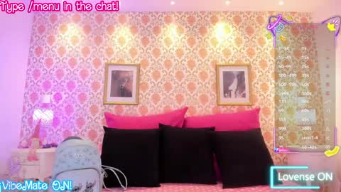 SaraAvila  online show from May 7, 8:48 pm