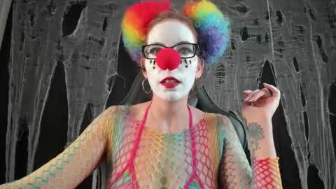 Sara Desire online show from October 31, 2:39 pm