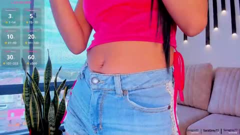 Sara Grey online show from February 17, 12:49 pm