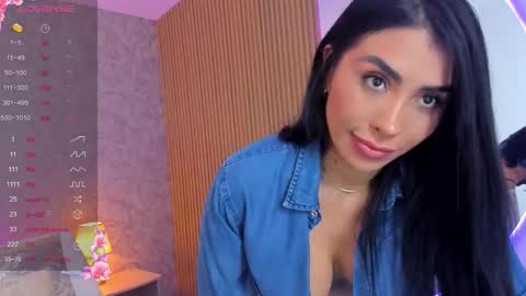 Sarah online show from September 18, 8:35 pm