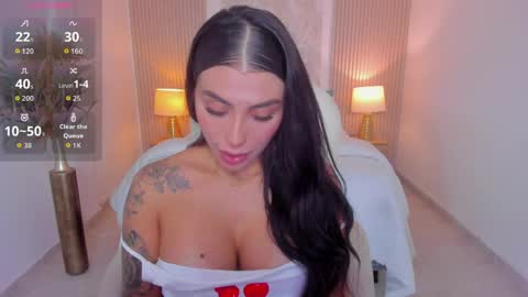 Sarah online show from April 10, 9:08 pm