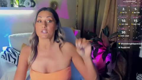 Divine Sarah NONUDE model online show from May 25, 5:19 pm