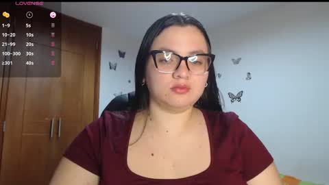 Sarah online show from October 28, 4:13 am