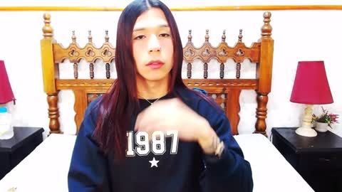 Snapshot of sarasofia44 chatting on January 12, 8:25 am Sara Sofia online show from January 12, 8:25 am