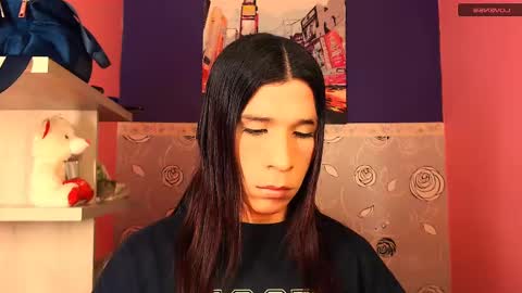 Snapshot of sarasofia44 chatting on March 2, 5:23 am Sara Sofia online show from March 2, 5:23 am