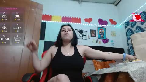 Sara Jimenez online show from November 20, 3:27 am