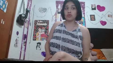 Sara Jimenez online show from January 8, 2:35 am