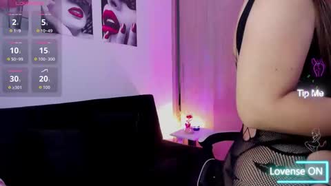 Saray Mendoza online show from March 1, 12:26 am