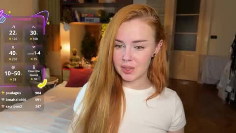 Veronika online show from March 9, 2:05 am