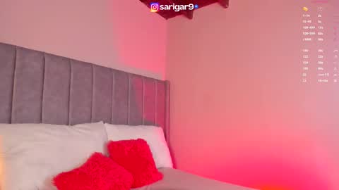 Sara Garcia online show from September 24, 4:30 am