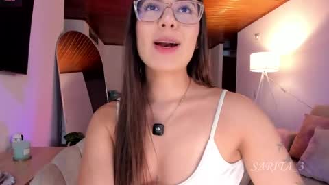 Sarita Lozano online show from March 10, 10:35 pm