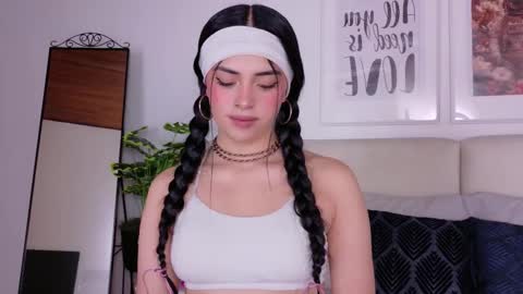 Sara online show from February 27, 10:02 pm