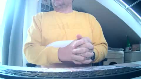 saschaalesi1976 online show from February 15, 2:22 pm