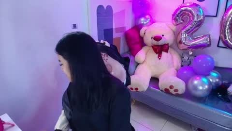 Sasha online show from April 17, 3:20 am