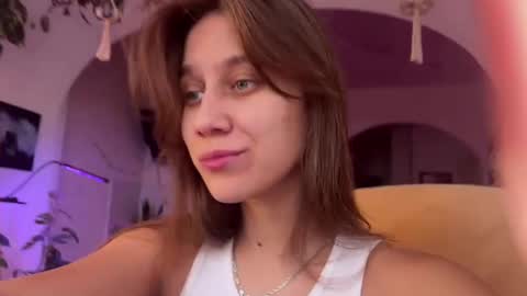 Snapshot of sasha_moormeoow chatting on March 3, 6:04 am Alexandra Sasha in short online show from March 3, 6:04 am