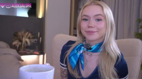 sashalore online show from April 26, 2:31 am