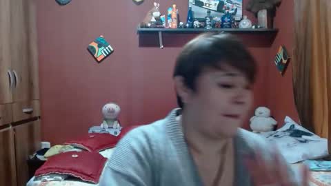 S A S H A R O S E online show from February 6, 1:58 pm