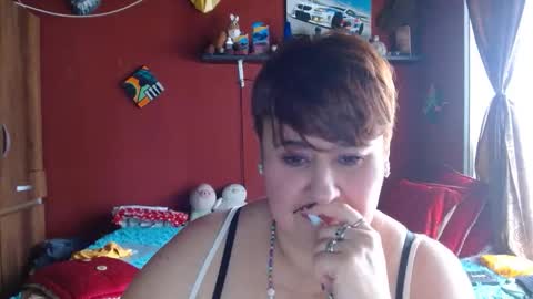 S A S H A R O S E online show from March 30, 7:58 pm