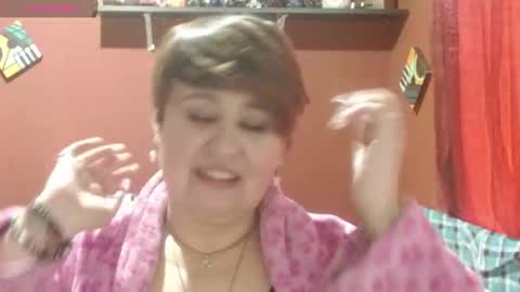 S A S H A R O S E online show from November 19, 3:44 pm