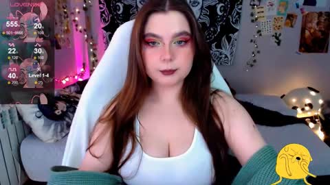 Sashasoy online show from March 10, 2:39 am