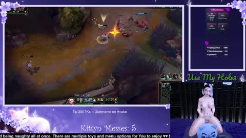 Sassy Sami Kittyn online show from January 14, 12:14 pm