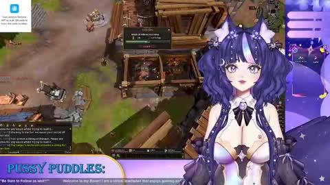 Sassy Sami Kittyn online show from February 26, 6:17 am