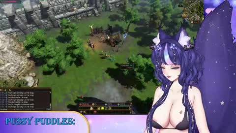 Sassy Sami Kittyn online show from February 4, 6:50 am