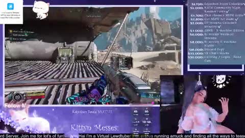 Sassy Sami Kittyn online show from October 1, 5:39 am