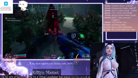 Sassy Sami Kittyn online show from September 17, 5:11 am