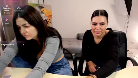 sassytiff online show from December 4, 12:49 pm